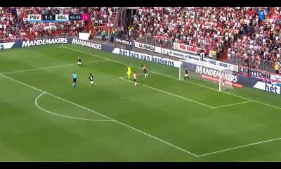 PSV Eindhoven vs Basel 3-2 (1-2) All Goals Highlights 23/07/2019