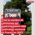 Éclairage public : et si nos villes étaient dorénavant plongées dans le noir ?