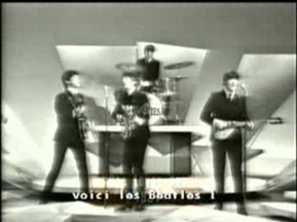 The beatles - She loves you