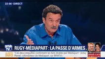 Edwy Plenel sur François de Rugy: 