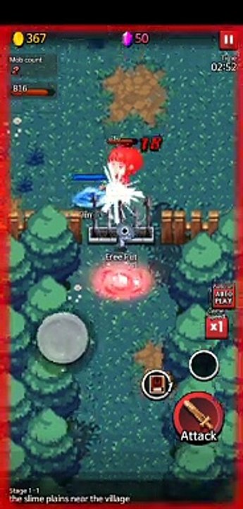 Delivery RPG Gameplay 3
