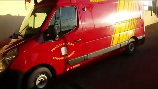 Com suspeita de fratura no colo do fêmur, idosa de 77 anos é levada à UPA