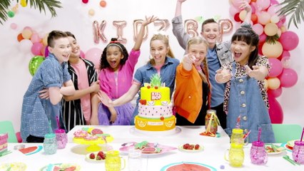 KIDZ BOP Kids - I Don't Care (Official Music Video)