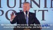 Watch: Trump Calls Tlaib A 'Lunatic' And Attacks AOC At Teen Summit: 'I Call It AOC Plus 3'