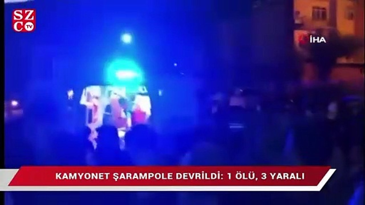 Bitlis'te trafik kazası