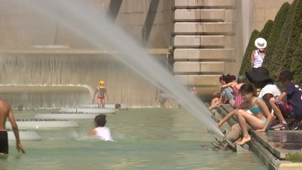 서유럽 또 폭염...프랑스 원전 일부 가동 중단 / YTN