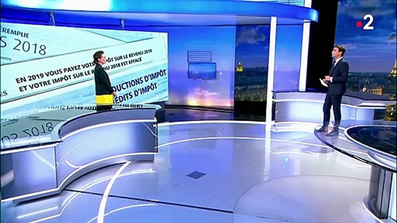 Crédit d’impôt : l'administration fiscale va verser 2,5 milliards d’euros aux contribuables français