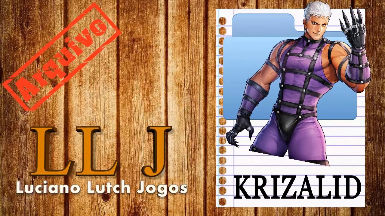 A História de Krizalid