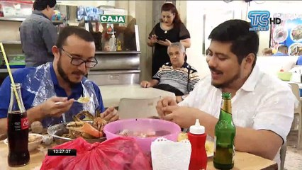 Conoce más de la gastronomía de Guayaquil