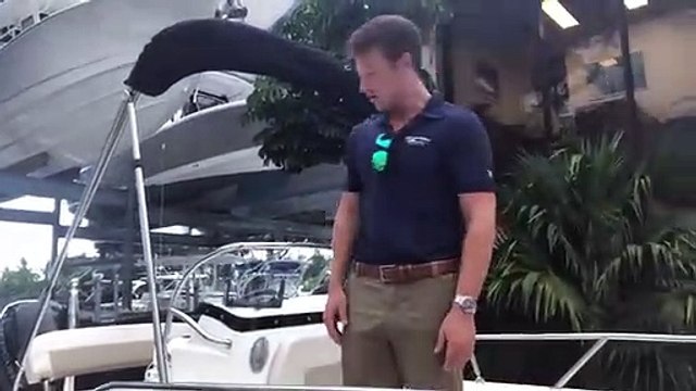 Pre-owned 2017 Boston Whaler 170 Dauntless for Sale at MarineMax Miami!