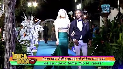 Juan del Valle habla de su expareja Yuribeth Cornejo