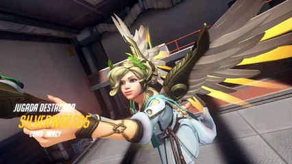 Jugadas destacadas Overwatch Juegos de Verano 2019 25