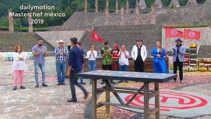 masterchef méxico 2019 Capitulo 1 (part 1)