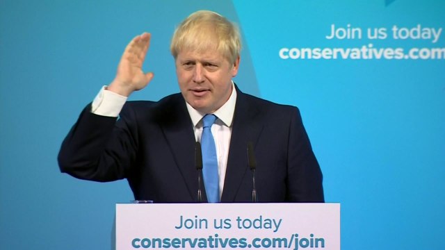 英 신임 총리에 '브렉시트 강경론자' 보리스 존슨...오늘 취임 / YTN