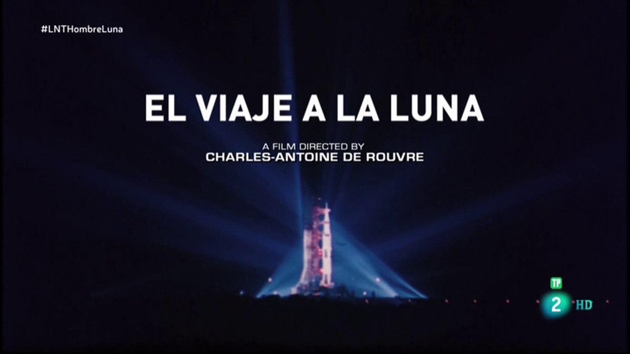 EL VIAJE A LA LUNA - La noche temática