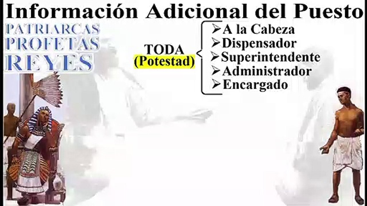 EL MAYORDOMO INFIEL (P - 10)