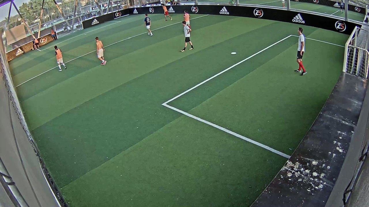 Equipe 1 Vs Equipe 2 - 23/07/19 20:35 - Loisir Aix en Provence  - Aix en Provence  Z5