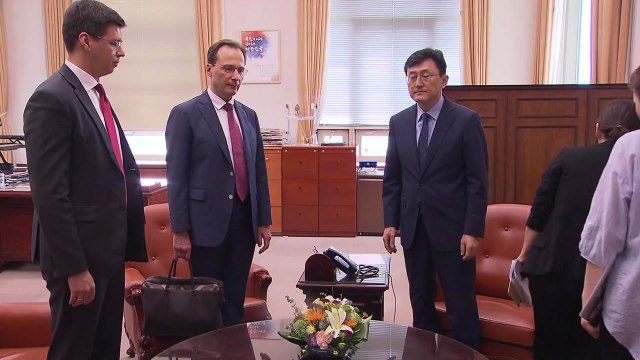 외교부, '카디즈'·'영공' 침범 중-러 대사 초치 항의 / YTN