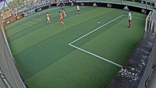 But de Equipe 2 (99-95) - Equipe 1 Vs Equipe 2 - 23/07/19 20:36 - Loisir Aix en Provence