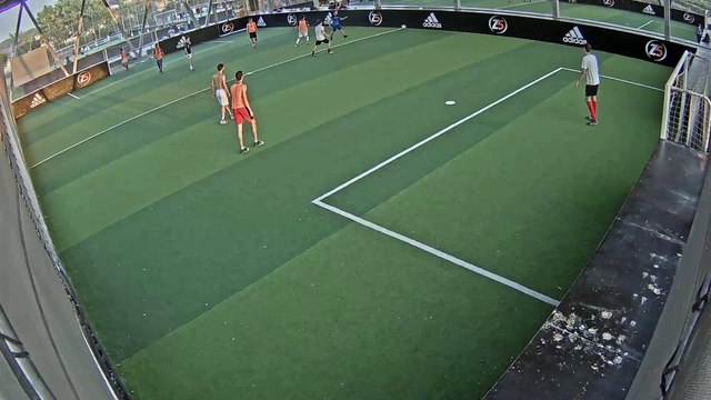 But de Equipe 2 (99-93) - Equipe 1 Vs Equipe 2 - 23/07/19 20:36 - Loisir Aix en Provence