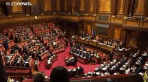 Italiens Regierung in Gefahr?