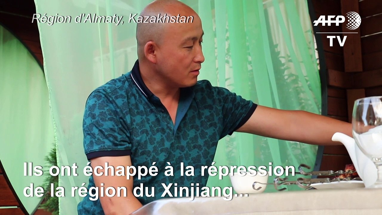 Les exilés ouïghours du Kazakhstan craignent le bras long de l'État policier chinois