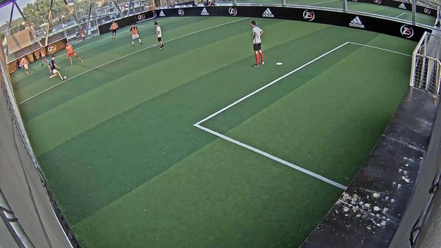 But de Equipe 1 (94-82) - Equipe 1 Vs Equipe 2 - 23/07/19 20:36 - Loisir Aix en Provence