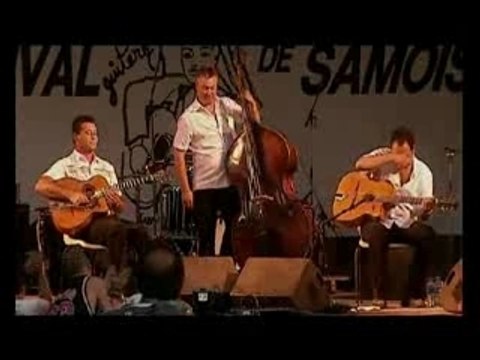 Trio rosenberg samoi part 1