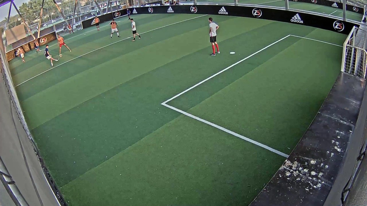 But de Equipe 1 (93-82) - Equipe 1 Vs Equipe 2 - 23/07/19 20:36 - Loisir Aix en Provence