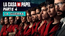 TOKIO CONFIRMA CUARTA TEMPORADA DE LA CASA DE PAPEL
