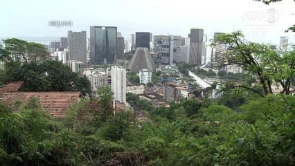 Desaceleração na economia