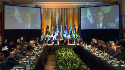 Grupo de Lima presiona por una salida electoral a la crisis de Venezuela