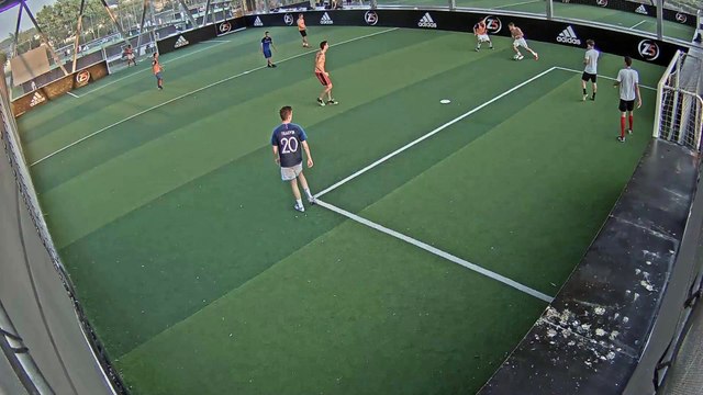 But de Equipe 1 (86-60) - Equipe 1 Vs Equipe 2 - 23/07/19 20:36 - Loisir Aix en Provence