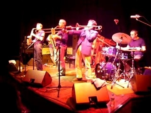 Extrait 1 de l'atelier concert du 11 janvier après-midi