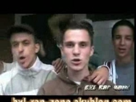 BXL RAP ZONE # ALBO2S (ILLEGAL080)