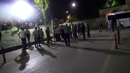 Çocuk damadın en mutlu günü ölüm günü oldu