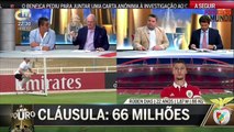 Liga D'Ouro CMTV - 23 Julho 2019 (1º Parte)