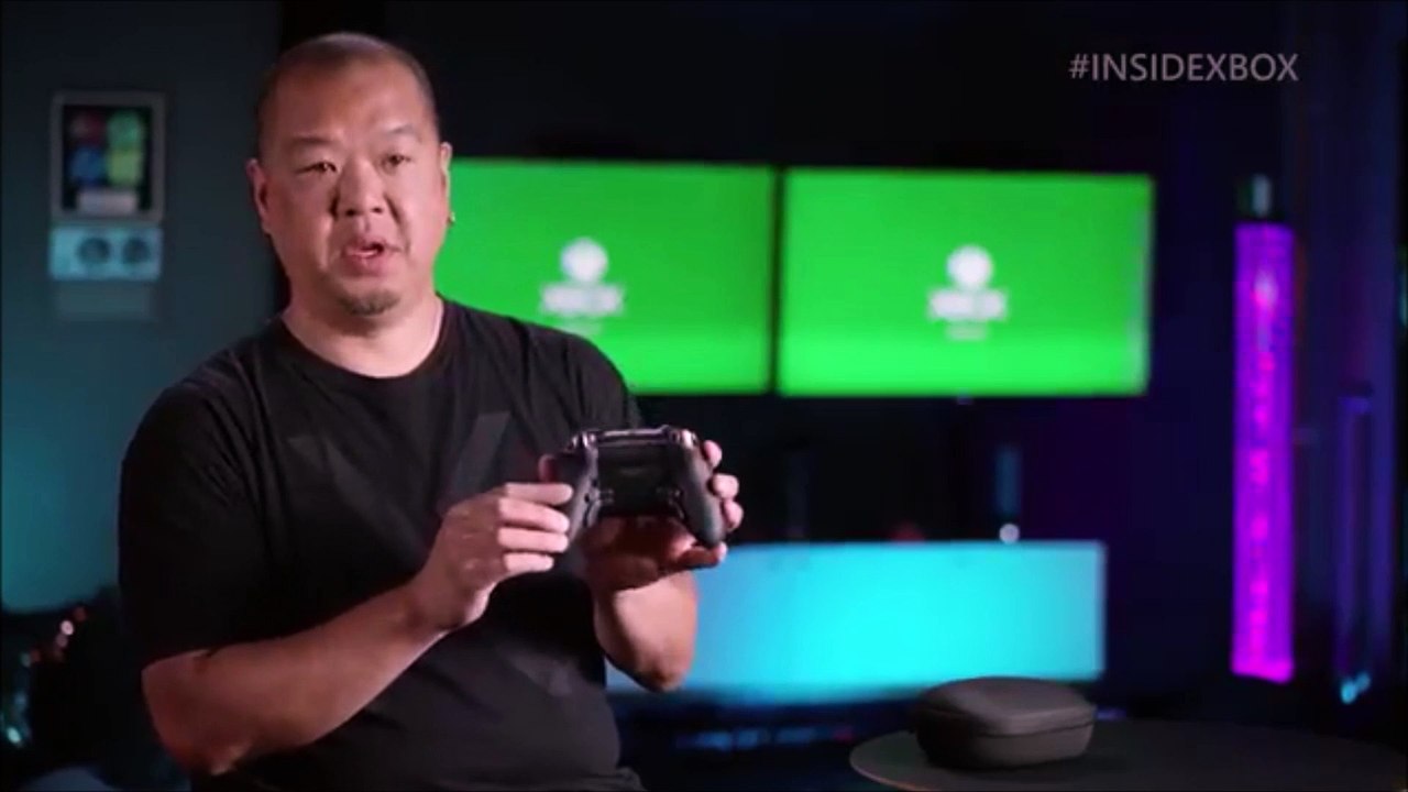 How the Elite Wireless Controller Series 2 Works