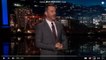Jimmy Kimmel Live - Leonardo DiCaprio, Brad Pitt & Margot Robbie Interrupt Kimmel Monologue
