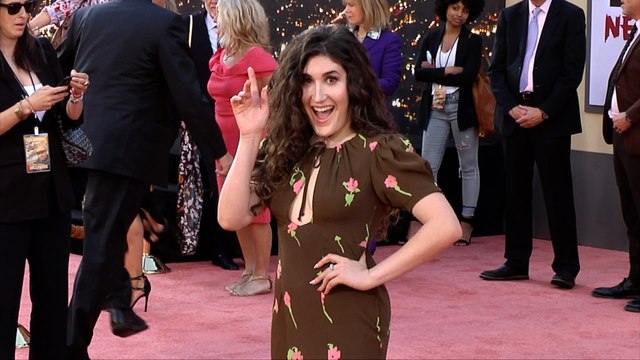 Kate Berlant Once Upon a Time in Hollywood World Premiere Red Carpet