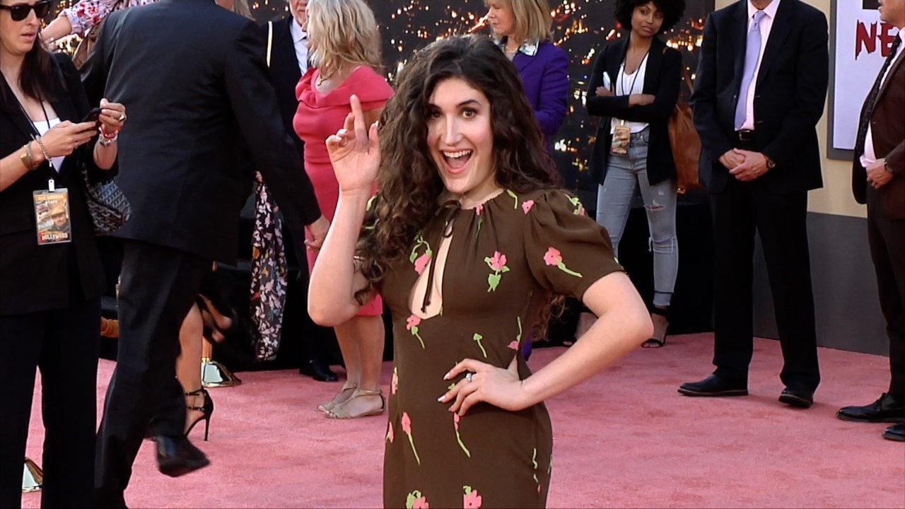 Kate Berlant "Once Upon a Time in Hollywood" World Premiere Red Carpet