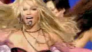 Britney spears-toxic live @ nrj awards 07