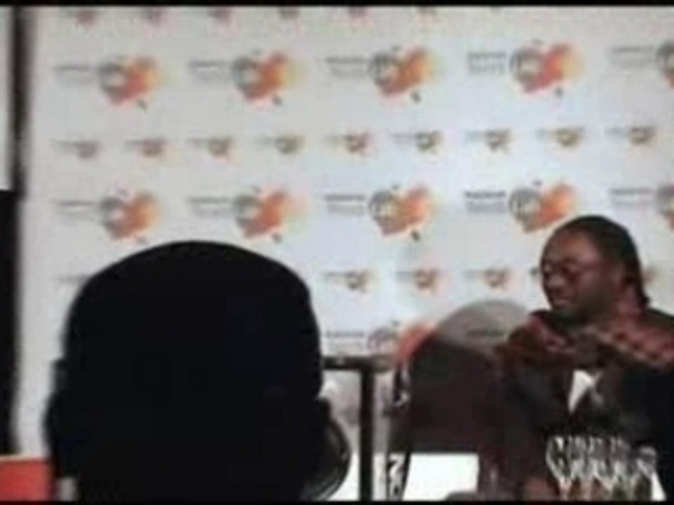 Freestyle Iznogood au nokia trends labs avec Will i am