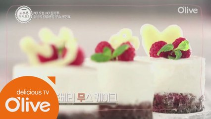 노 오븐 디저트2 레시피