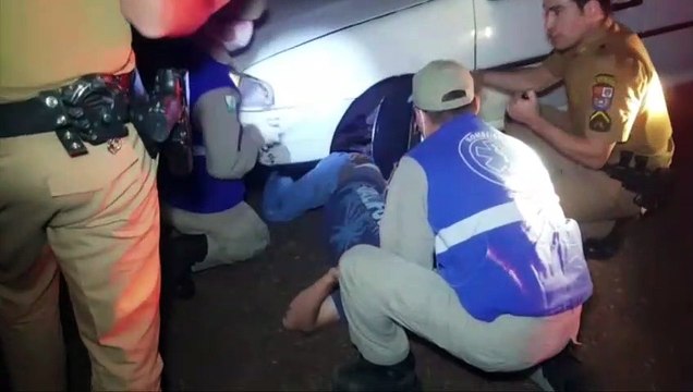 Atropelado pelo próprio carro: PM afirma que alertou motorista 'embriagado' antes dele entrar no veículo