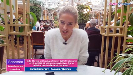 Moda dünyası artık sahip olmanın değil kiralamanın tercih edildiği bir dönemi deneyimliyor. Siz bu değişimi nasıl değerlendiriyorsunuz?