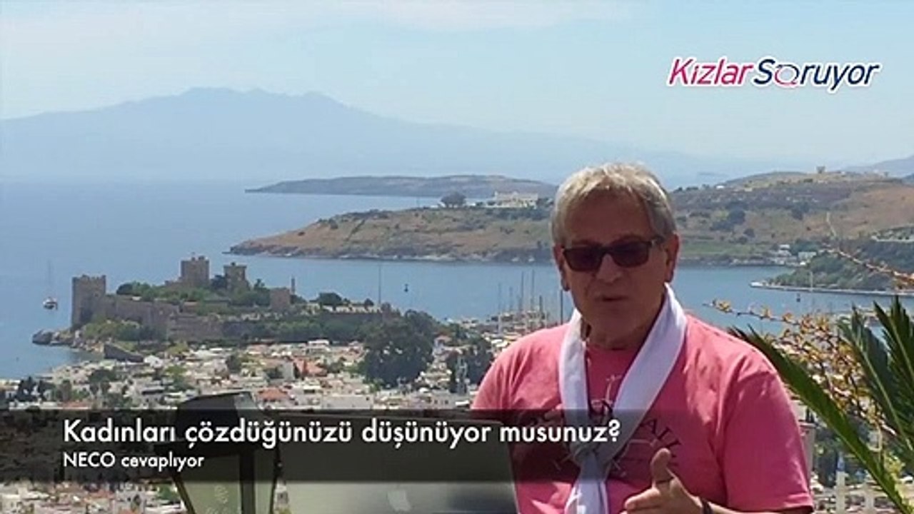 Neco - Kadınları çözdünüz mü?