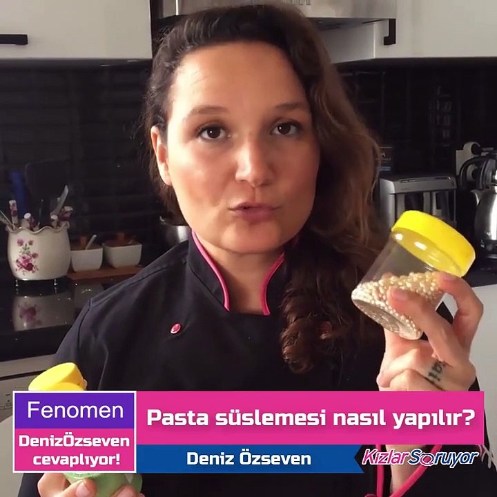 Pasta Süslemesi Nasıl Yapılır?