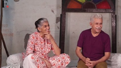 Naseeruddin Shah & Ratna Pathak Shah - Family Matters