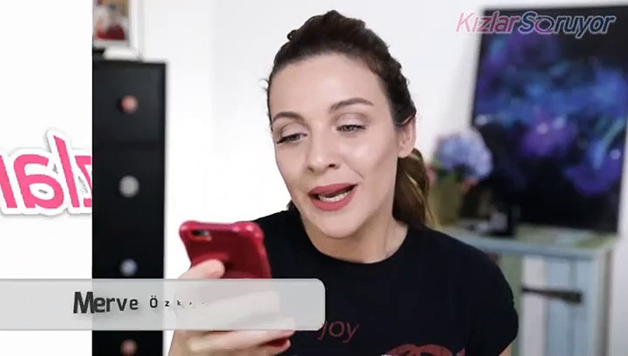 Merve Özkaynak - Yağlı saçlar için öneriler